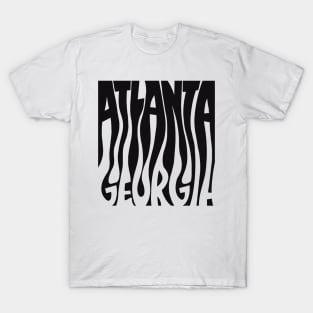Atlanta GA T-Shirt